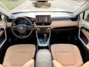 Toyota RAV4 XLE HEV Hybrid XLE 2.5L