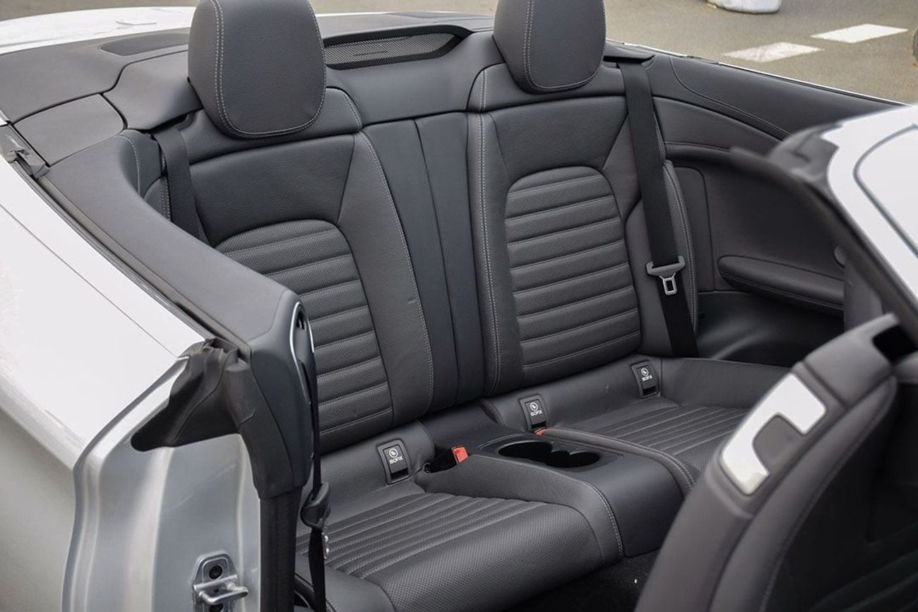 Mercedes-Benz C 43 AMG CONVERTIBLE