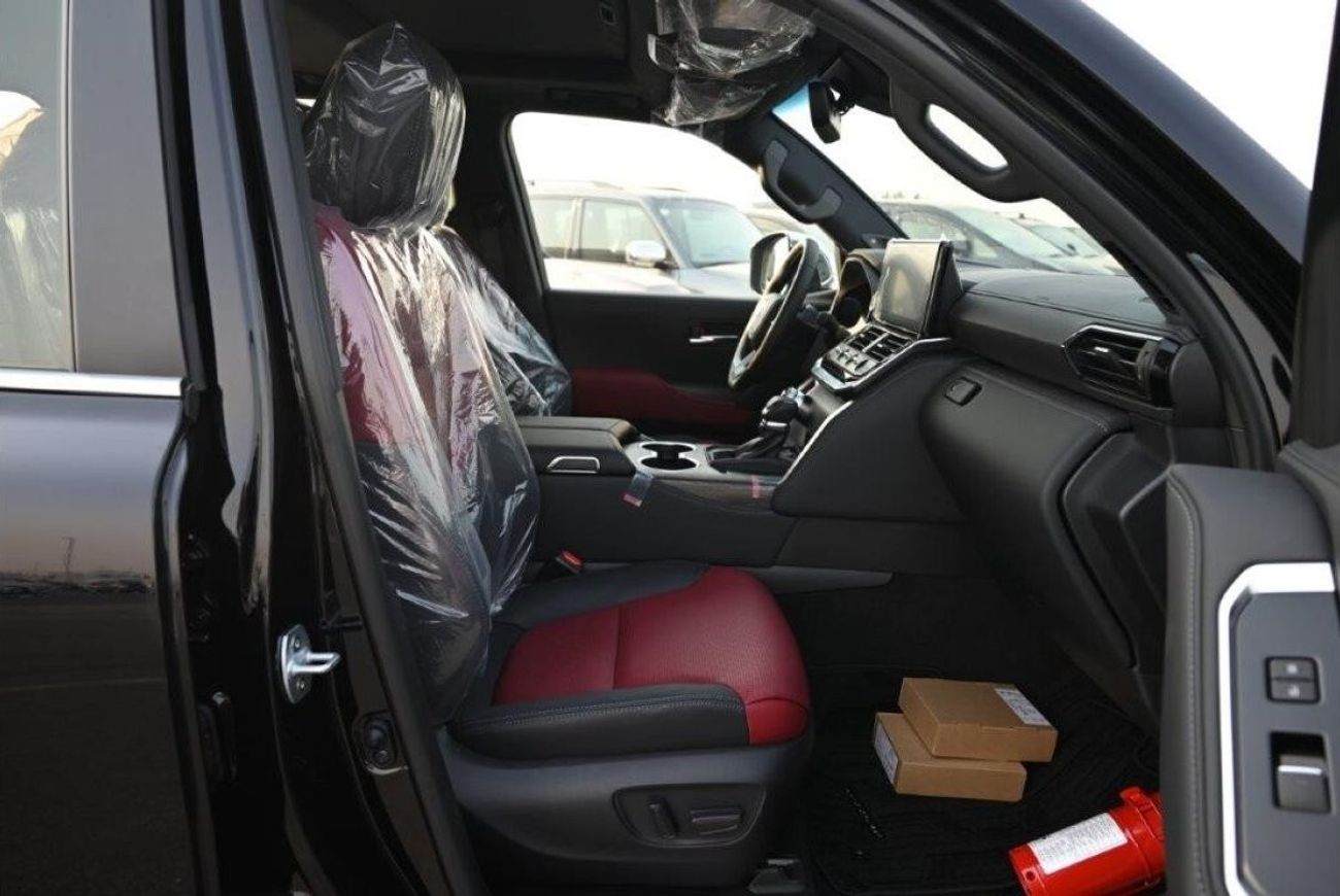 تويوتا لاند كروزر 300 VXR V6 3.3L Diesel Twin Turbo Automatic