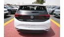 فولكس واجن iD.3 Volkswagen ID 3 PRO, FWD, 5 Doors Electric Engine, 20 inch Alloy wheels, Close Panoramic Roof, Heads