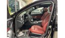 مرسيدس بنز C 200 AMG باك AMG باك AMG باك Mercedes Benz C200 GCC 2017 under warranty
