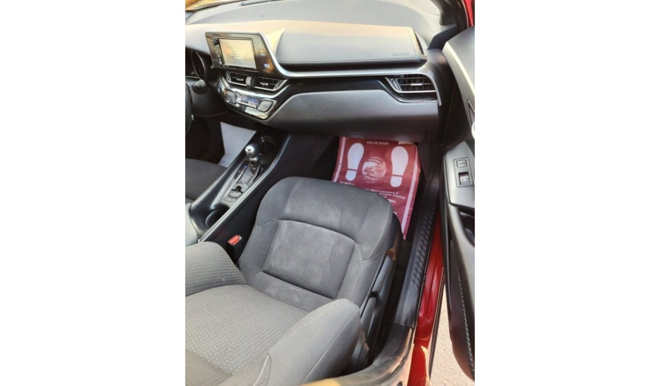 Toyota CHR TOYOTA CHR 2018 FULL OPTION