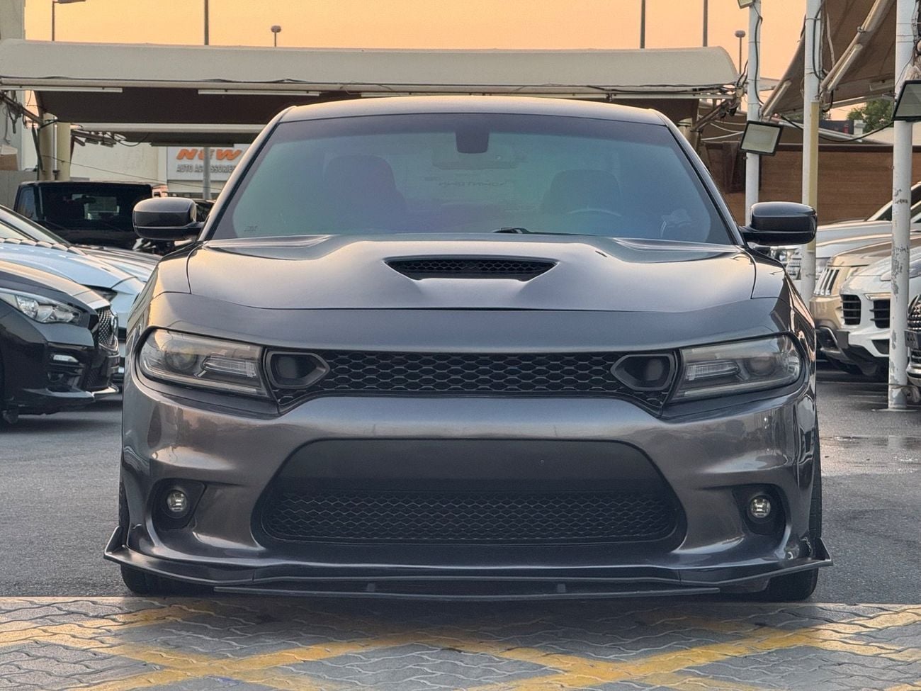 Dodge Charger R/T Max 5.7L