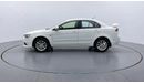 Mitsubishi Lancer EX 2 | Under Warranty | Inspected on 150+ parameters