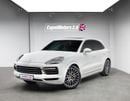 Porsche Cayenne S
