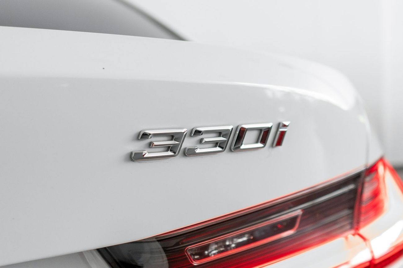 BMW 330i M Sport 2.0L (255 HP)