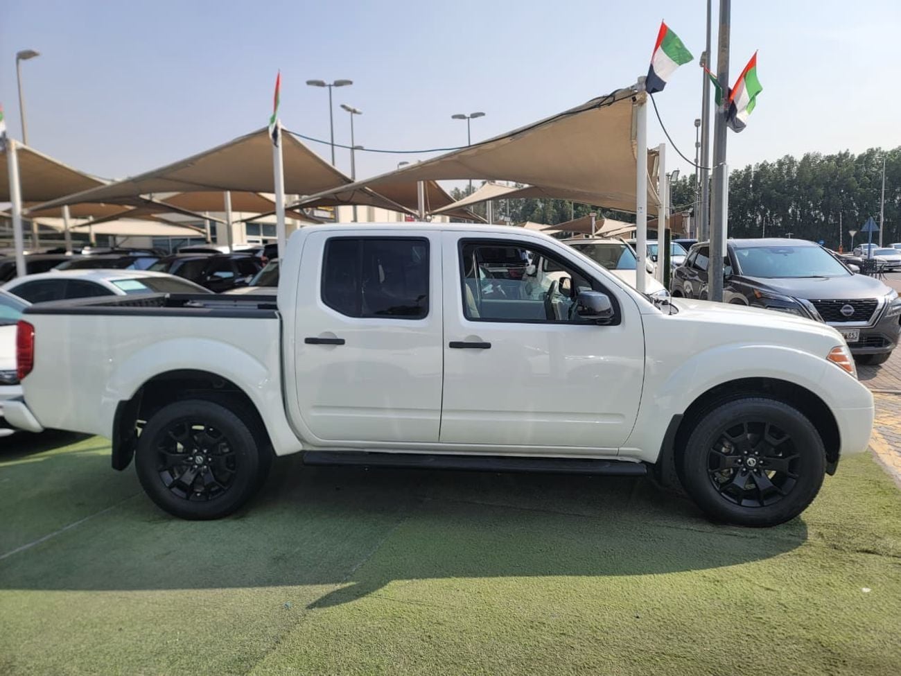 Nissan Frontier 2019 Nissan Frontier