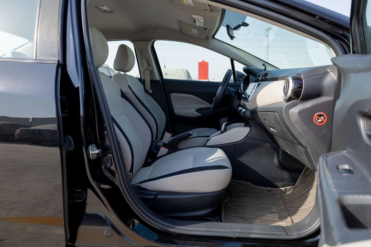 Nissan Sunny SV 1.6L l GCC | Zero Down Payment | AED 393 Monthly | Warranty