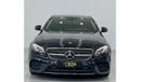 Mercedes-Benz E300 AMG AMG 2017 Mercedes-Benz E300 AMG, Service History, Warranty, GCC
