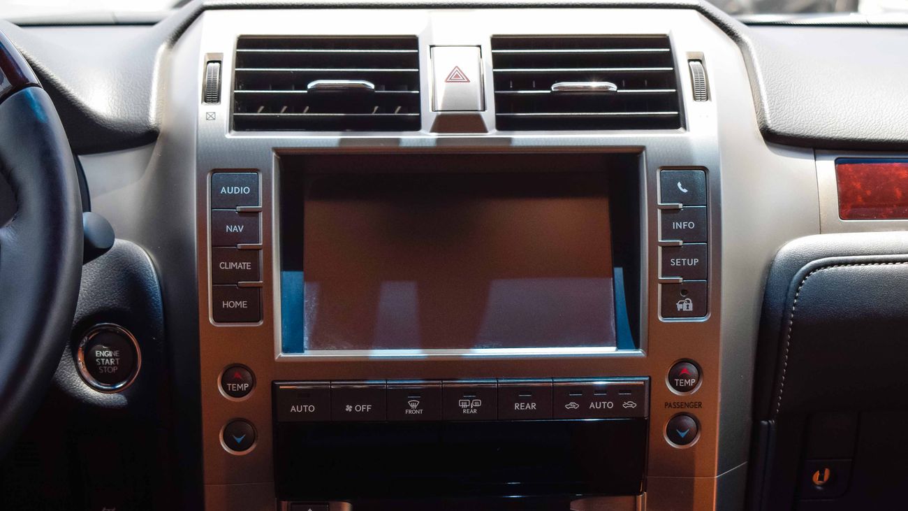 Lexus GX460