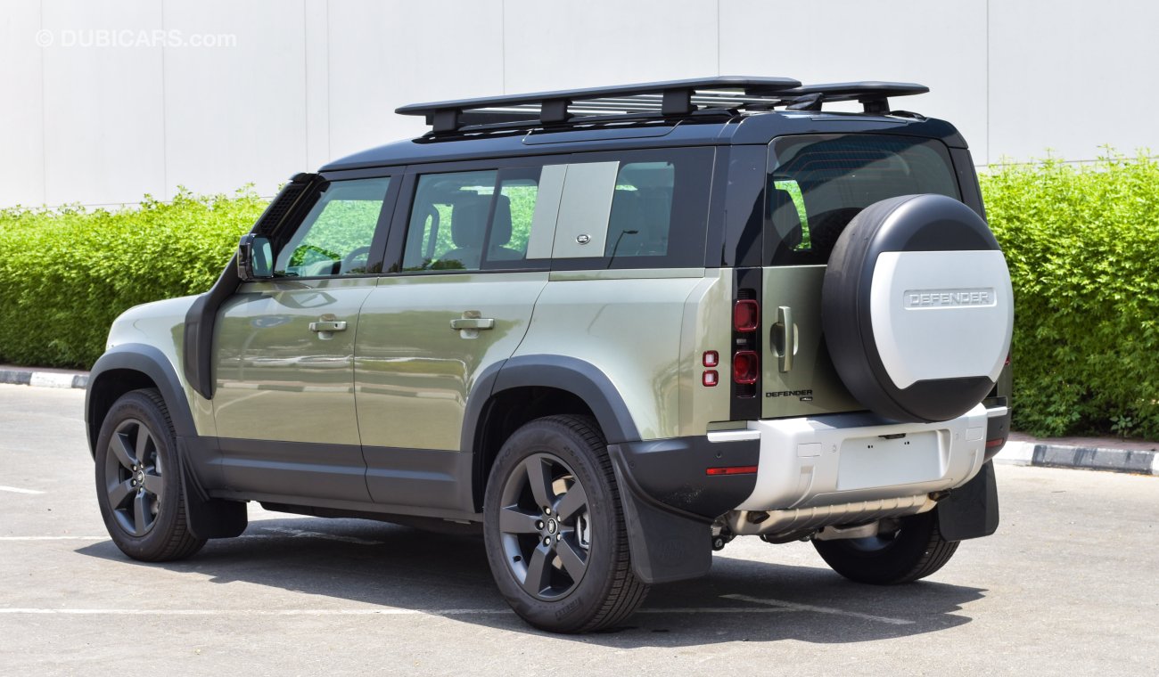 Land Rover Defender 110 HSE P400 3.0 with Explorer Pack