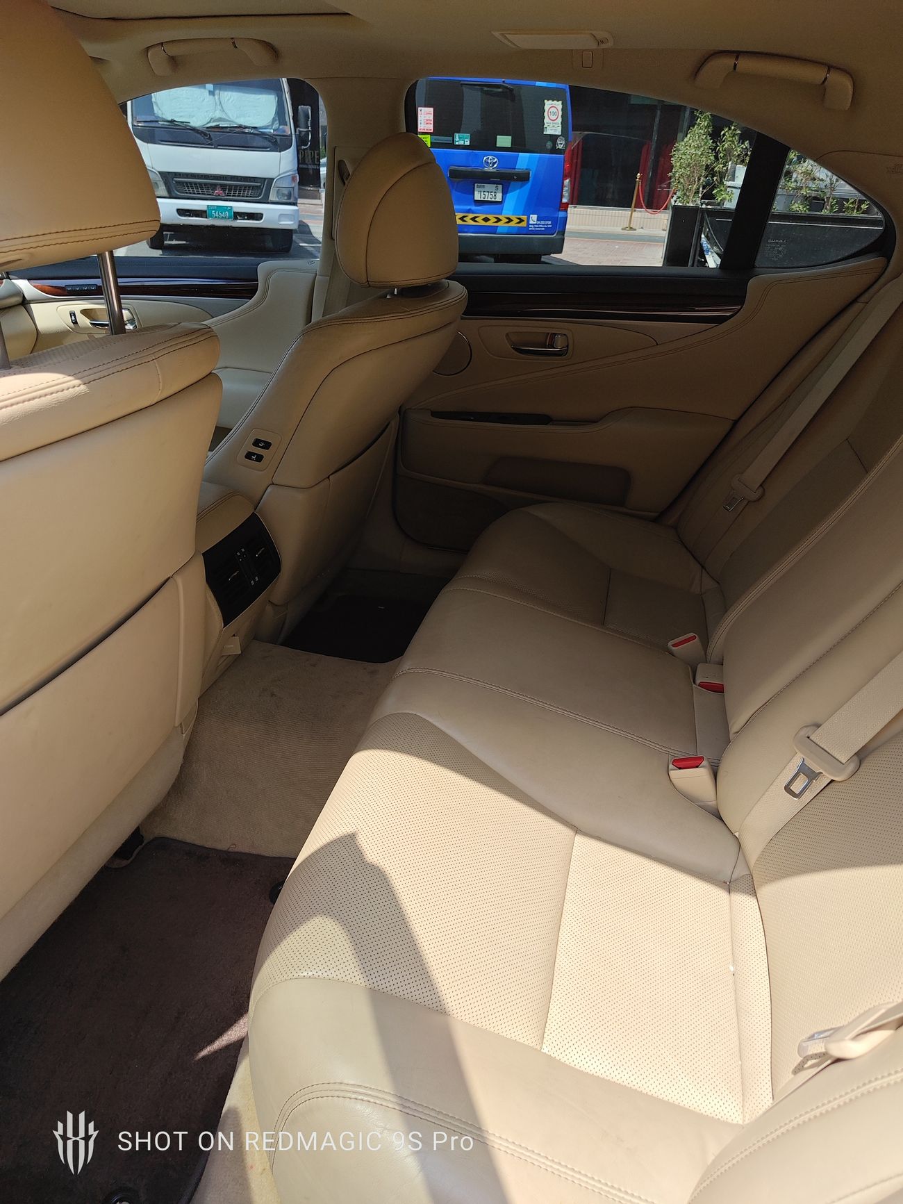 لكزس LS 460 4.6L