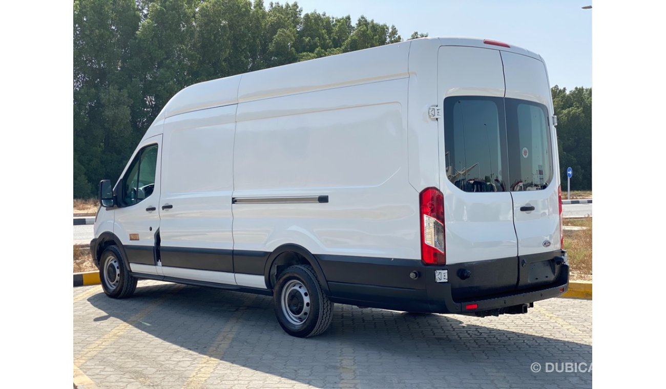 Ford Transit 2016 High Roof Long Body Ref#569