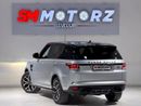 Land Rover Range Rover Sport SVR 5.0L (550 HP) CLEAN TITLE V8 SUPERCHARGED FULLY ORIGINAL PAINT SVR LOW KM