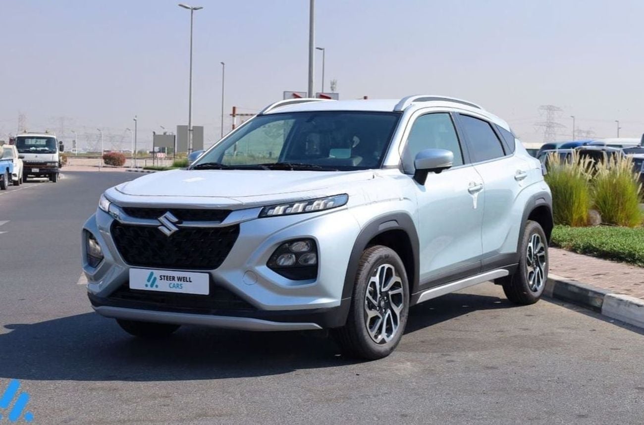 Suzuki Fronx GLX 1.5L A/T Petrol with 9 inch Display Audio | 360 Camera | Export Only
