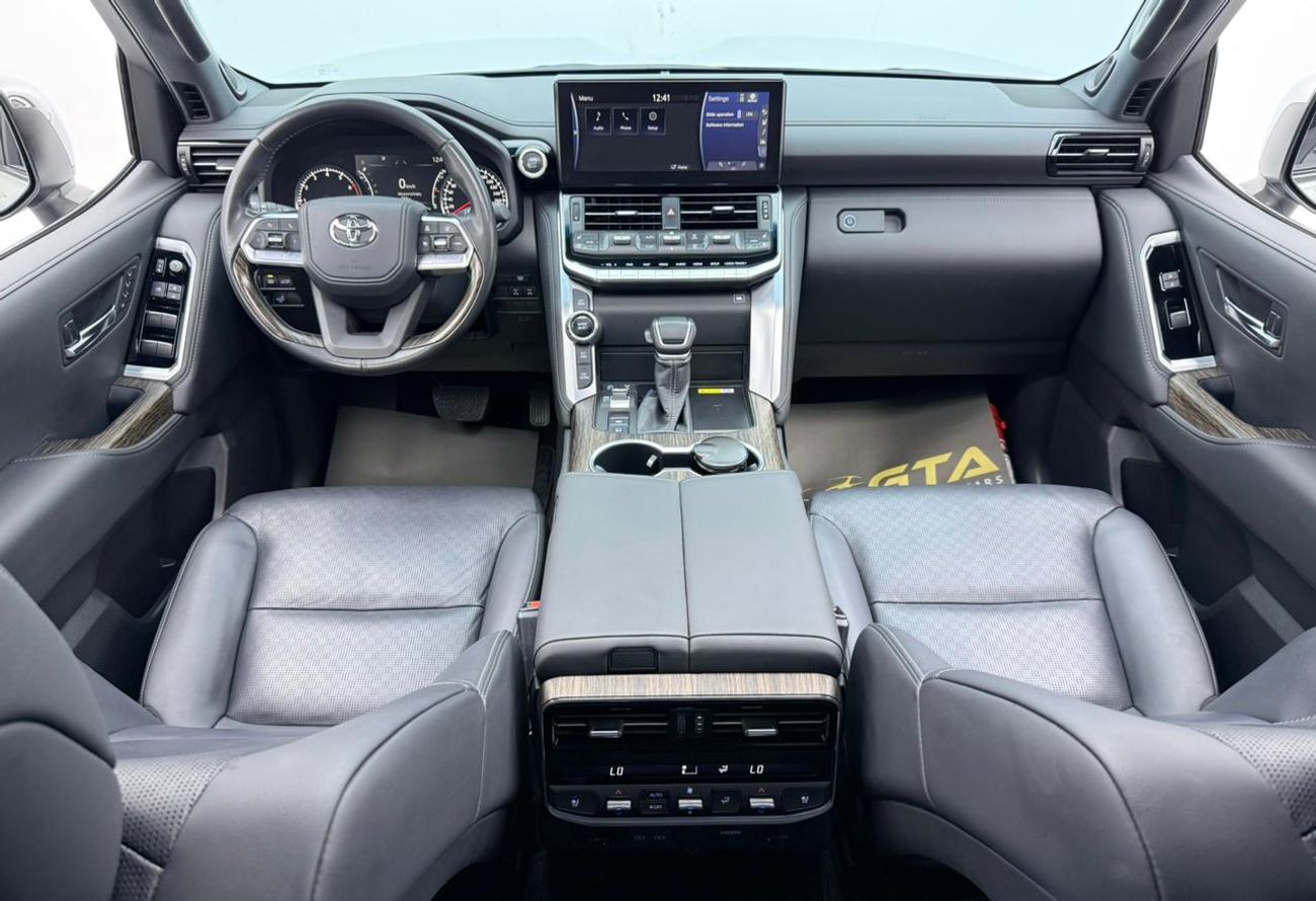 Toyota Land Cruiser VXR, миниатюра 14