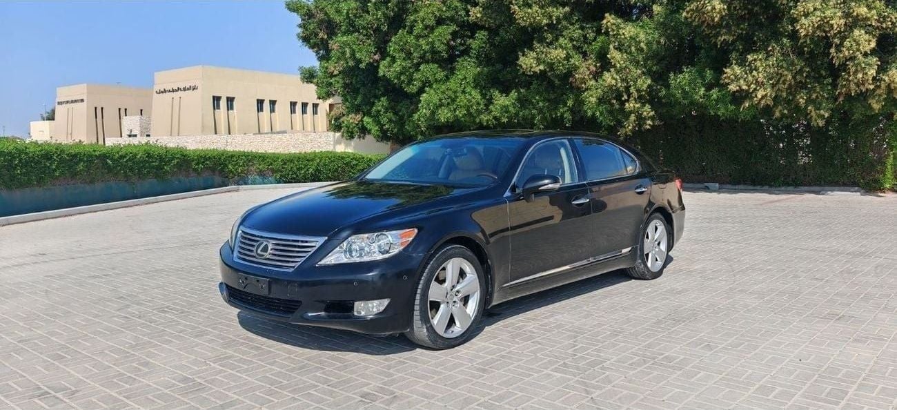 Lexus LS460 Lexus Ls 460L Model 2010