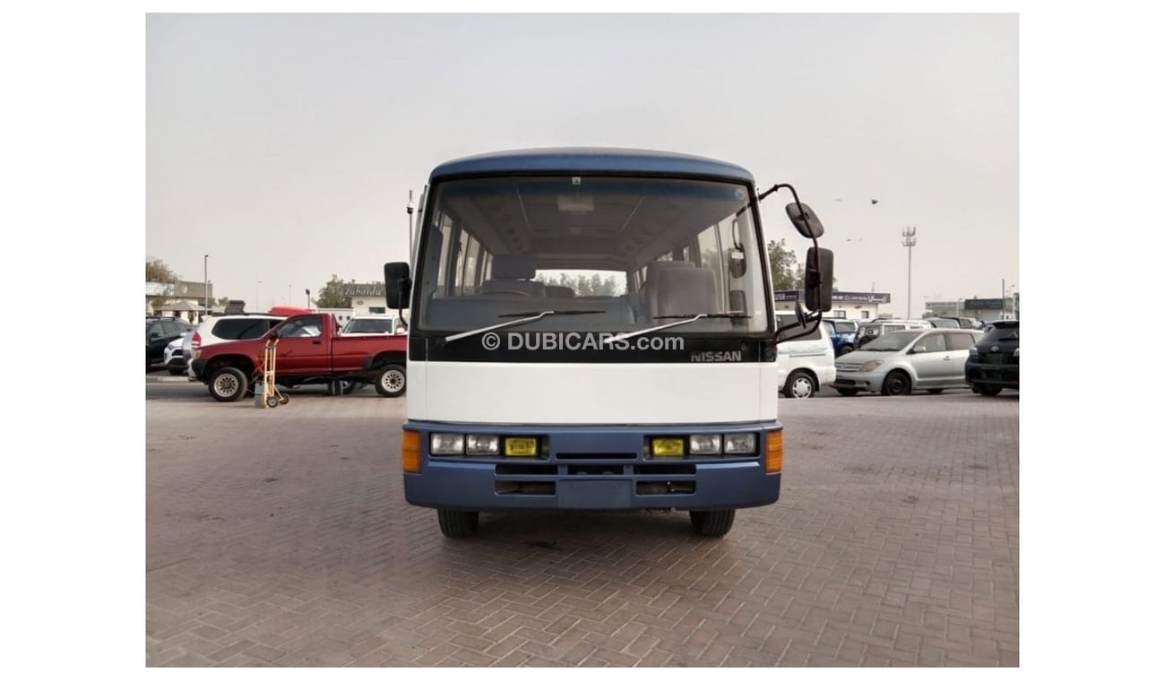 Nissan Civilian NISSAN CIVILIAN BUS RIGHT HAND DRIVE (PM1381)