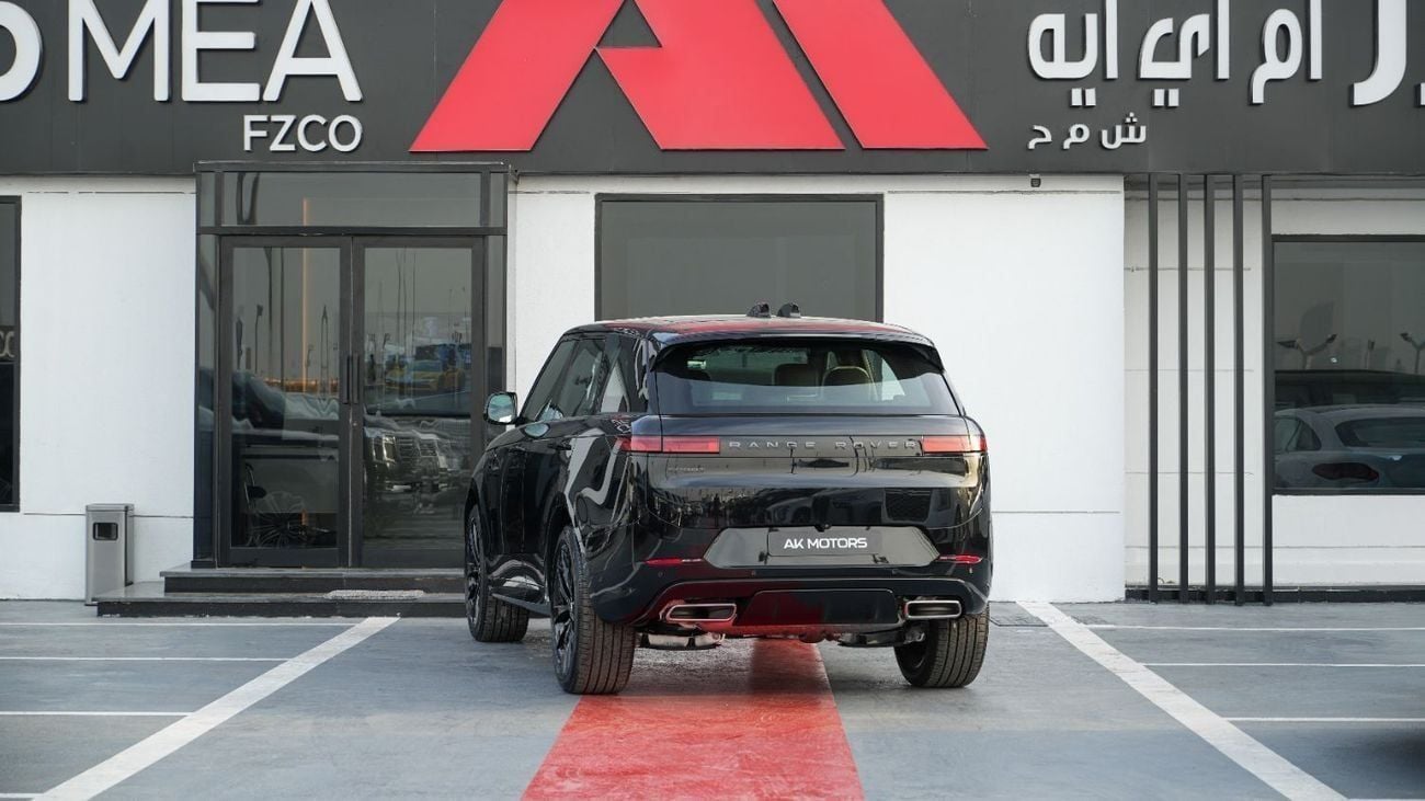 لاند روفر رينج روفر سبورت Dynamic HSE P400 3.0L