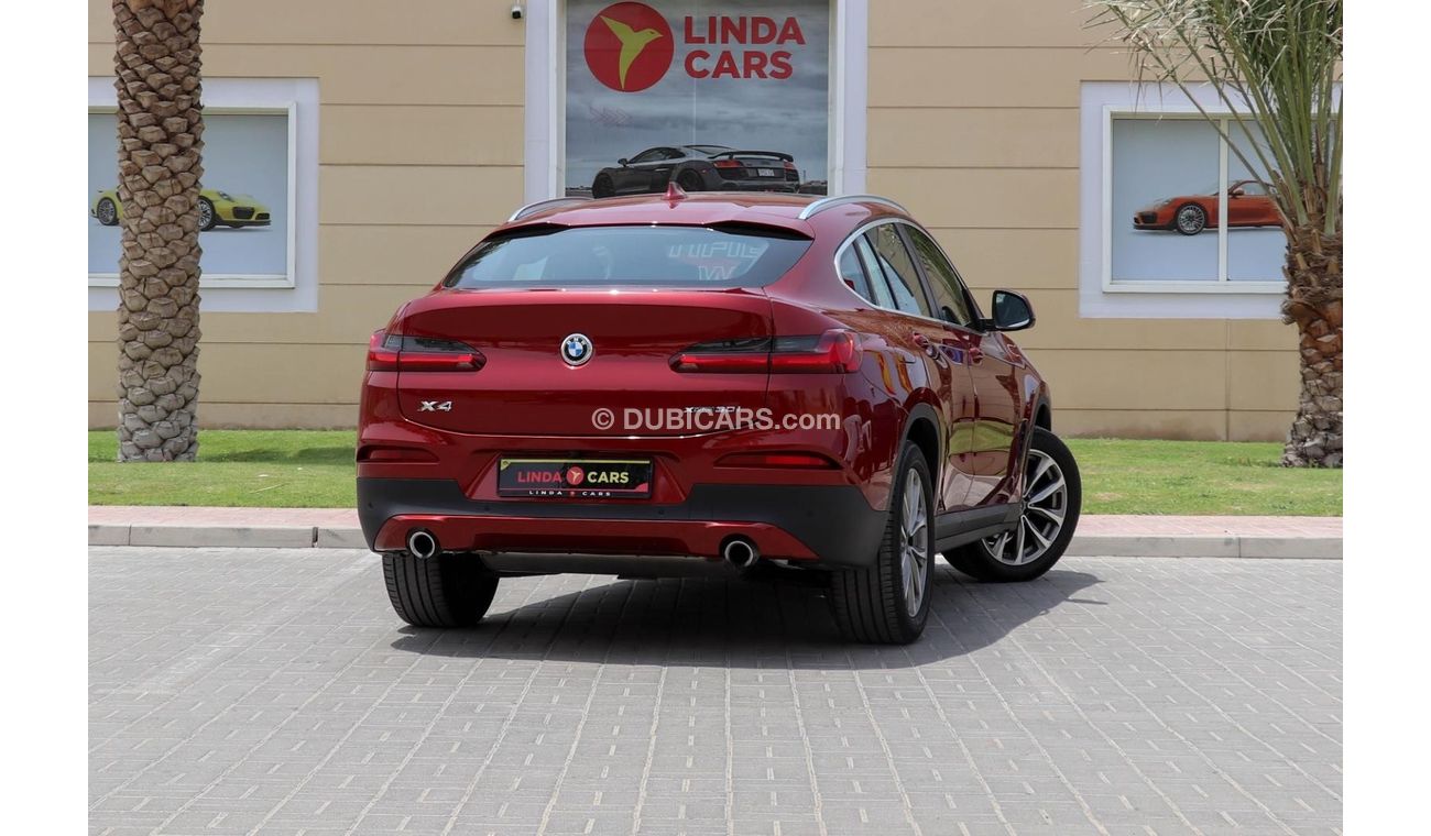 بي أم دبليو X4 G02