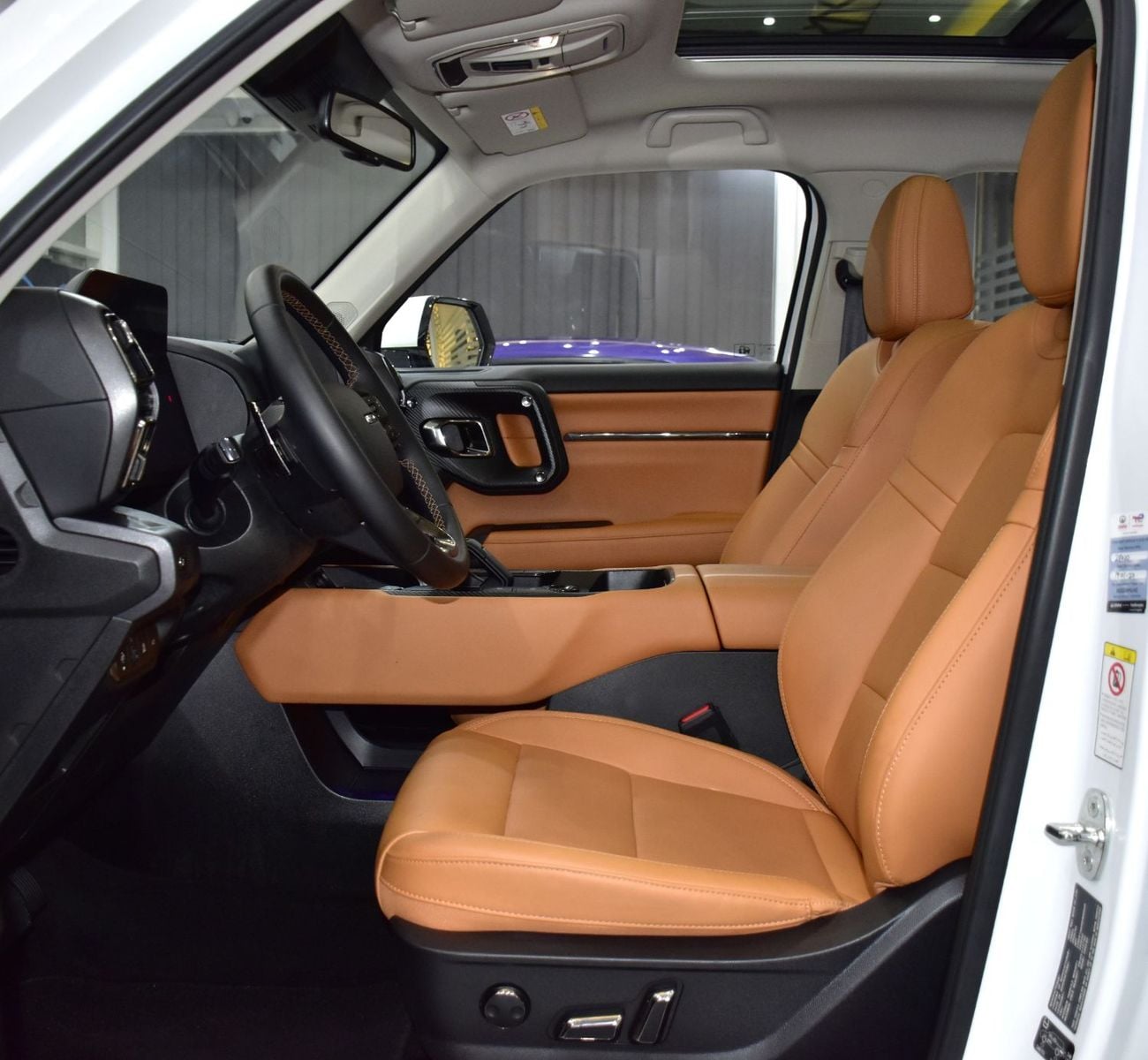 Haval H7 EXCELLENT DEAL for our GWM Haval H7 4WD ( 2025 Model ) in White Color GCC Specs