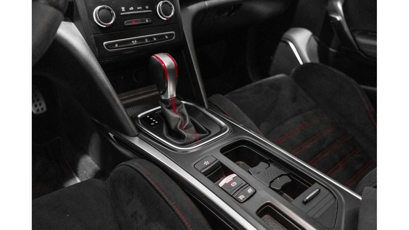 رينو ميجان RS