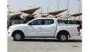 Nissan Navara 2017 | AUTOMATIC GEAR - 4X4 SE WITH GCC SPECS AND EXCELLENT CONDITION