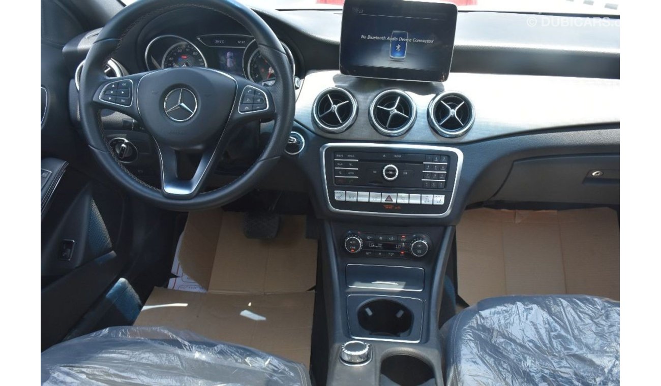 Mercedes-Benz GLA 250 MERCEDES GLA 250