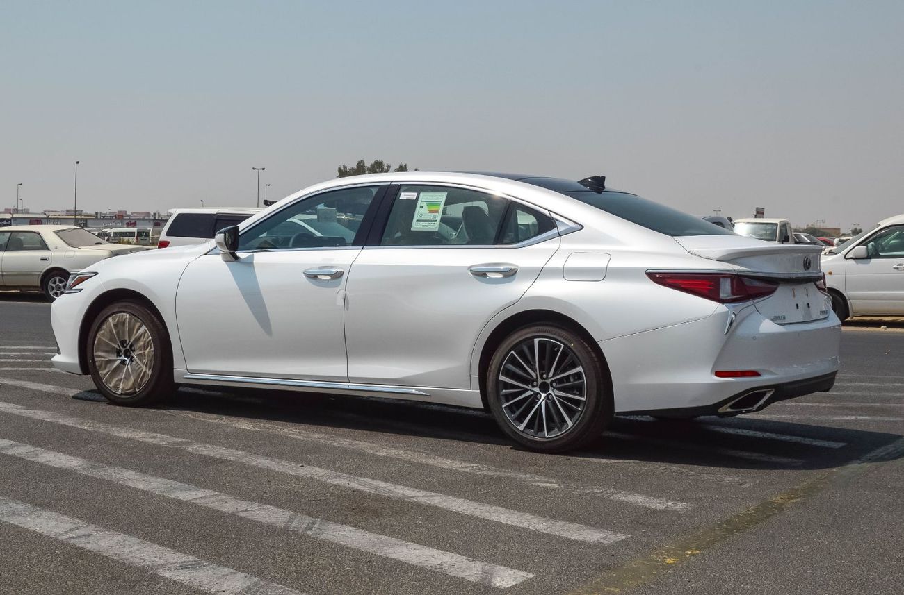 لكزس ES 350 LEXUS ES350 3.5L FWD 4DOOR SEDAN 2025