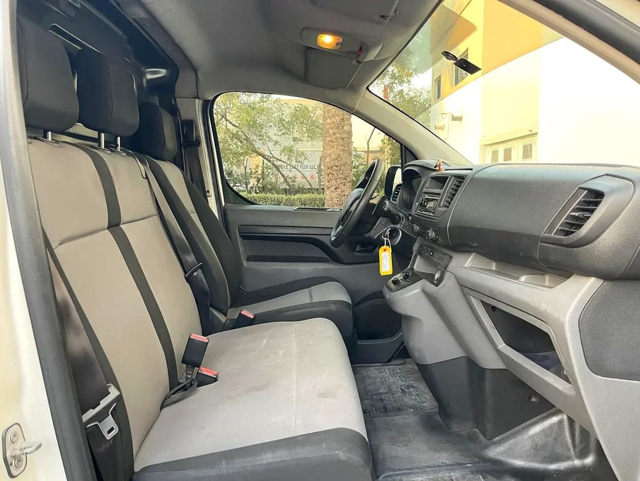 بيجو بارتنر Van Long Body - GCC Specs - Reliable and Practical