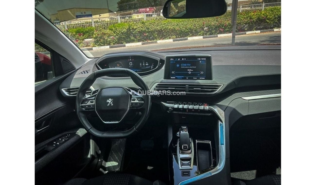 Peugeot 3008 Peugeot 3008 Active 2019 GCC specs