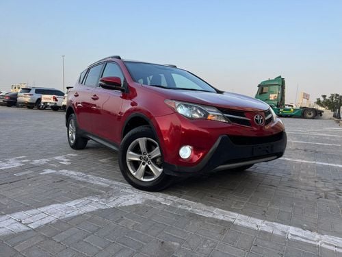 تويوتا راف ٤ Toyota Rav4 2015 Xle 4x4