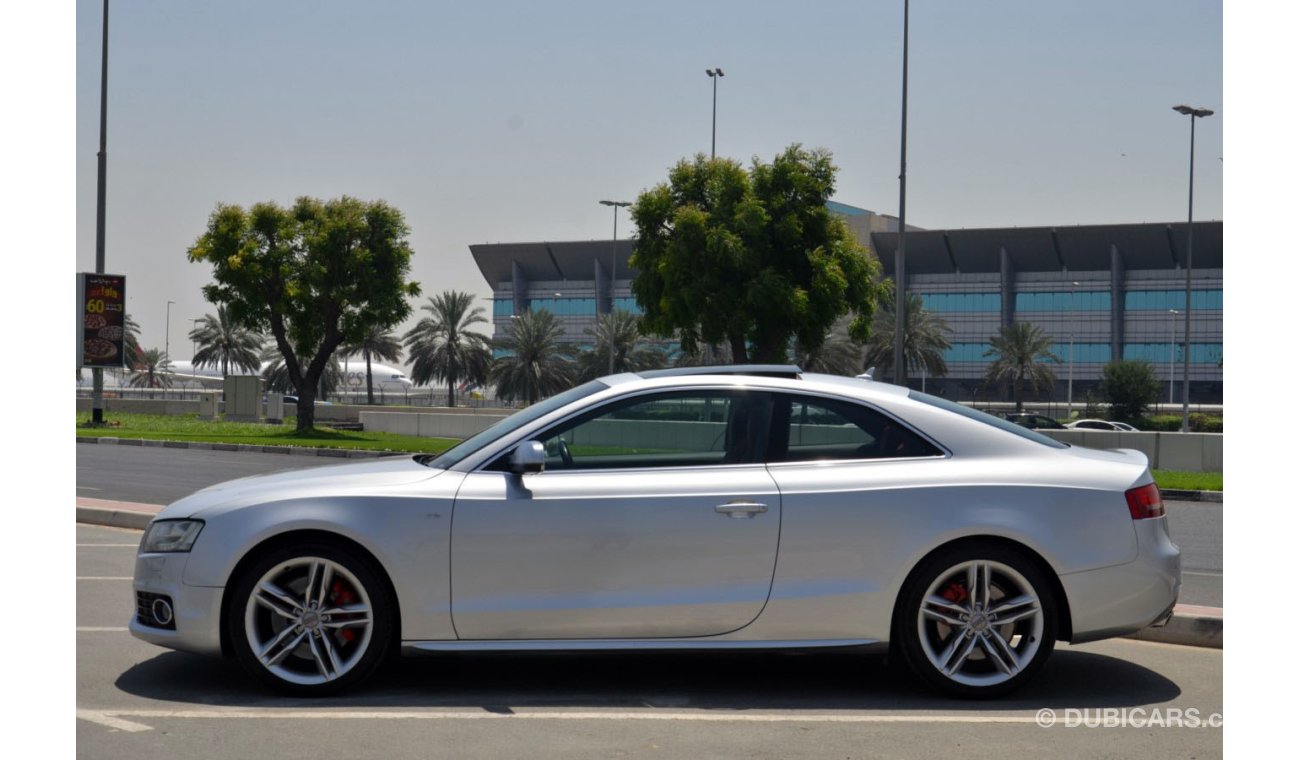 Audi S5 Excellent Condition (Under Warranty)