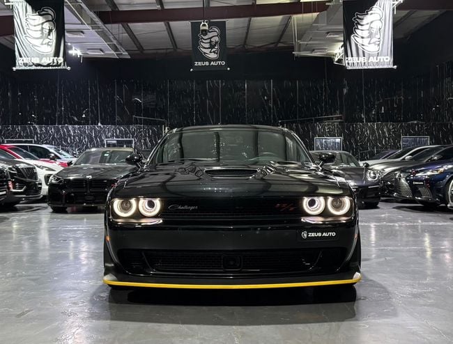 Dodge Challenger R/T Scatpack WideBody 6.2L, миниатюра 26