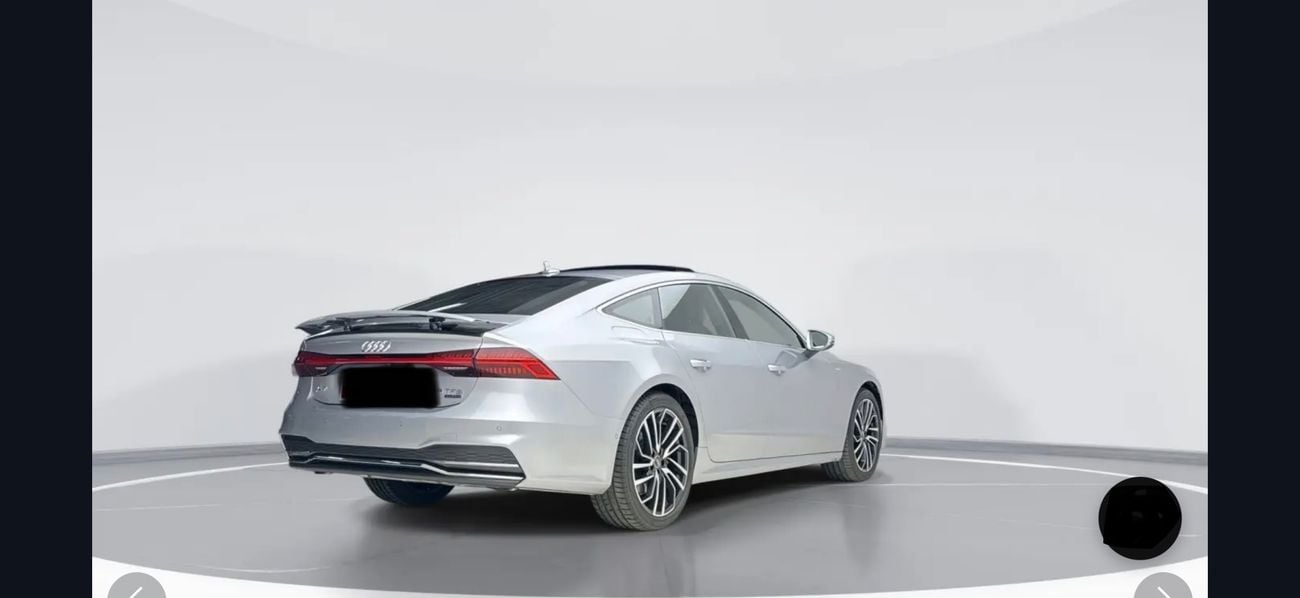 أودي A7 45 TFSI Progress Plus Sport Line