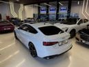 Audi A5 40 TFSI S Line 2.0L (190 HP) 2022 Audi A5 40 TFSI S-line - GCC - Good Condition -Just 1,500 Monthly