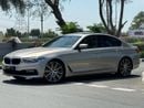 BMW 530i M Sport BMW 530I SPORT LINE 2017 M KIT GCC FULL SERVICE HISTORY-2 KEY