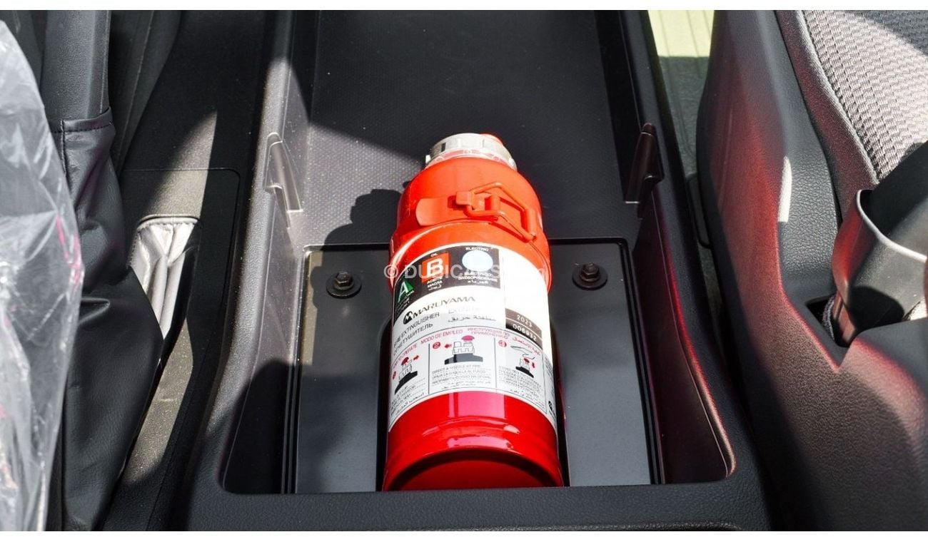 Toyota Hiace Toyota HiAce Van DX | 3.5L | M/T Petrol | Hight Roof | White | 2023 (Export)