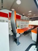 Toyota Hiace Van High Roof 2.8L (174 HP) A/T