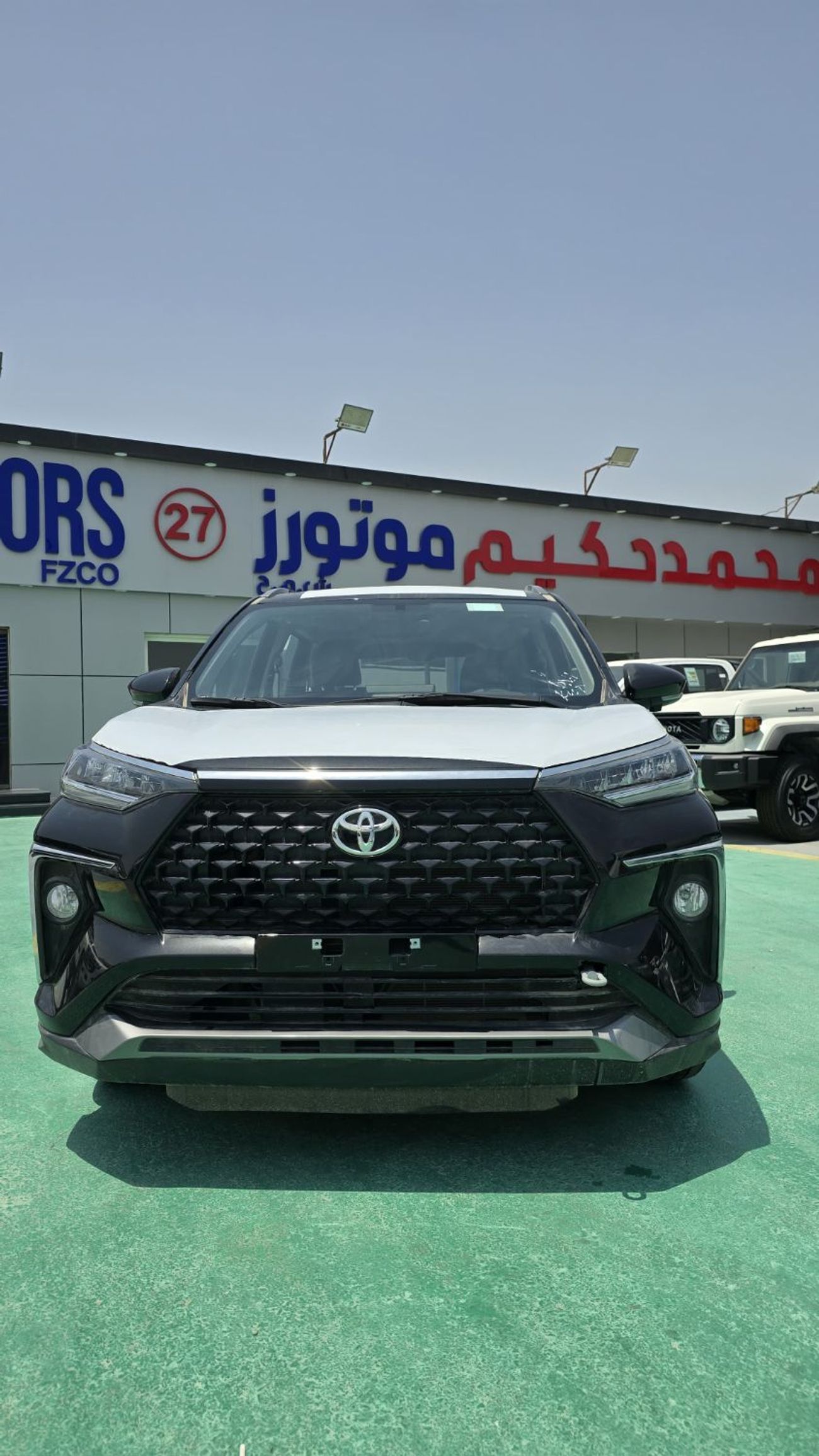 Toyota Veloz GX - 1.5 L GCC SPECS