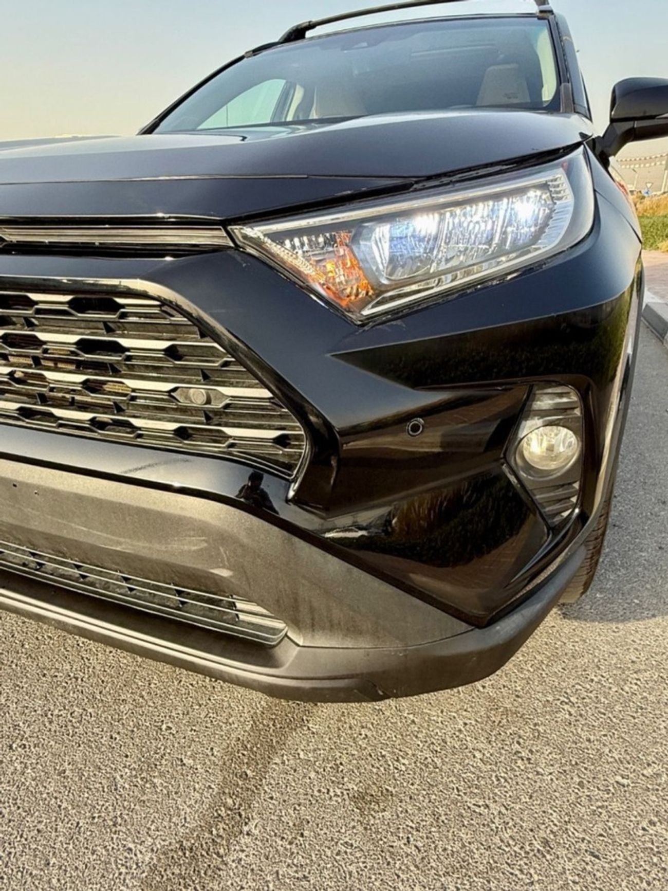 Toyota RAV4 RAV4 premium 4x4