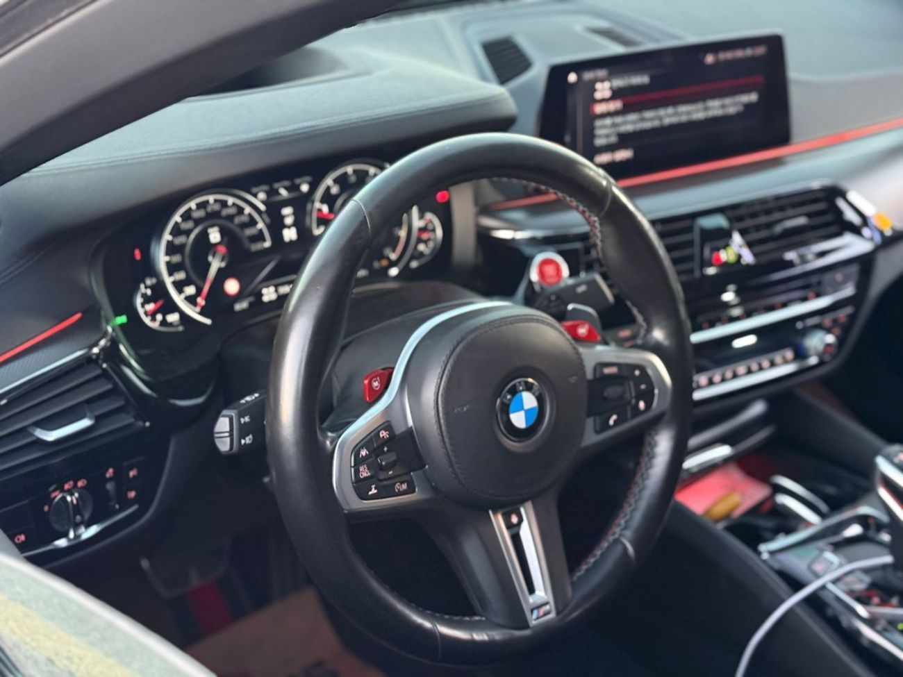 BMW M5 Std 4.4L