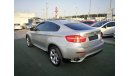 BMW X6 BMW X6 model 2009 GCC 6 slinder