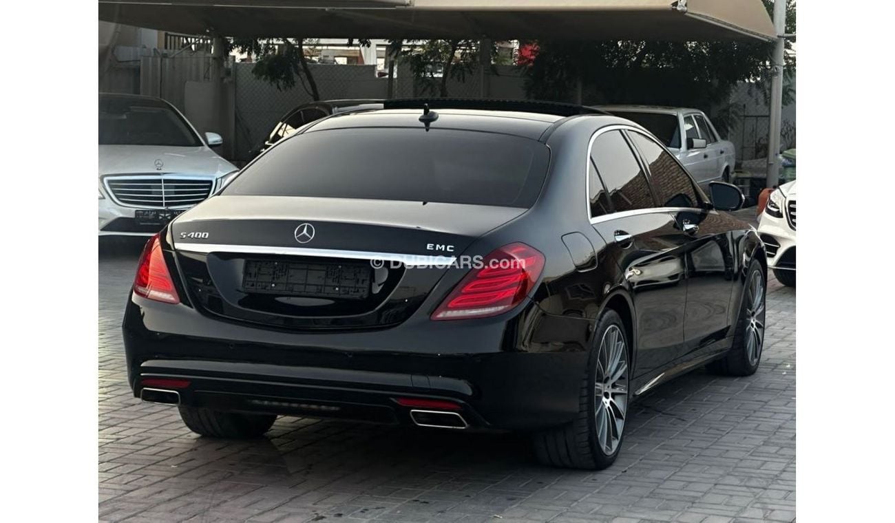 Mercedes-Benz S 400