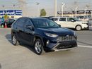 Toyota RAV4 2021 TOYOTA RAV4 LIMITED HYBRID 4x4 FULL OPTIONS IMPORTED FROM USA