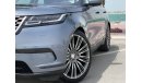 Land Rover Range Rover Velar Range Rover velar SE GCC