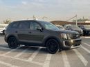 Kia Telluride 2022 Kia Telluride SX Prestige Black Edition Full Option Panoramic View - 360* CAM - HUD - 7 Seater