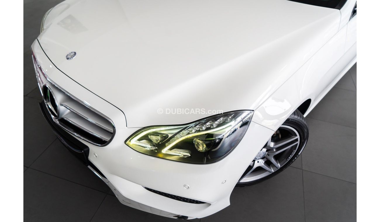 Mercedes-Benz E300 Std 2014 Mercedes E300