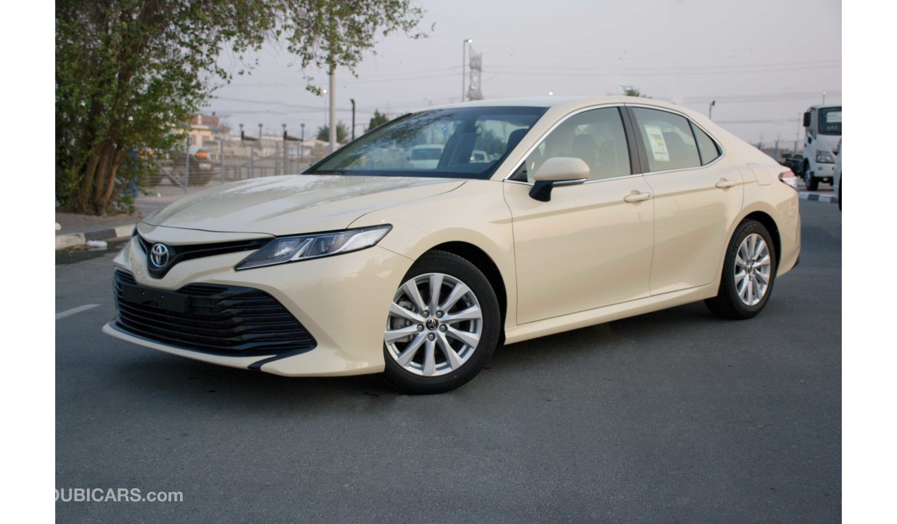 Toyota Camry - LE - 2.5L