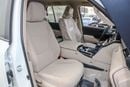 Toyota Land Cruiser Toyota Land Cruiser GXR 4.0L (300 Series) (GRJ 300) 2025 model basic option